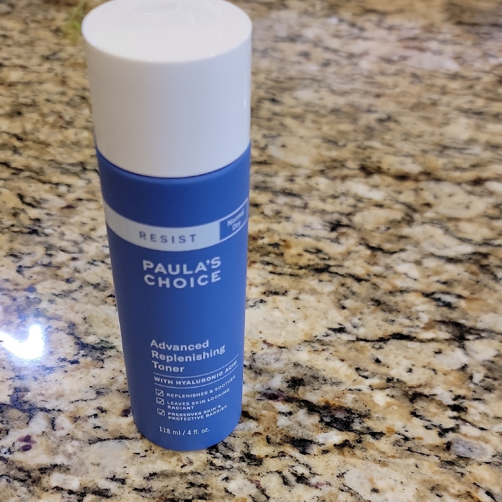 NWT Paula's Choice Advanced Replenishing Toner